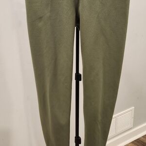 The North Face Women's Olive Green Leggings